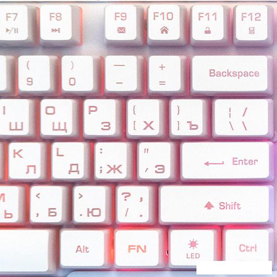 Игровой набор Nakatomi KMG-2305U (белый)