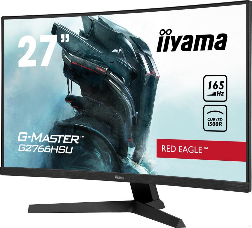 Игровой монитор Iiyama G-Master G2766HSU-B1 Игровой монитор Iiyama G-Master G2766HSU-B1