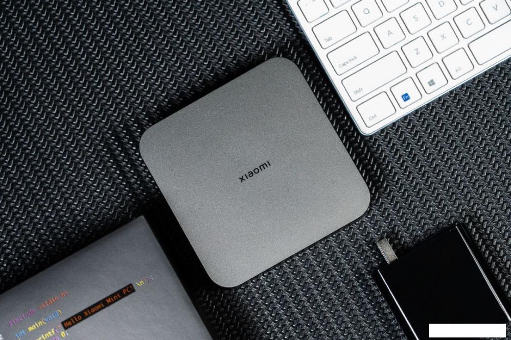 Компактный компьютер Xiaomi Host Mini Компактный компьютер Xiaomi Host Mini
