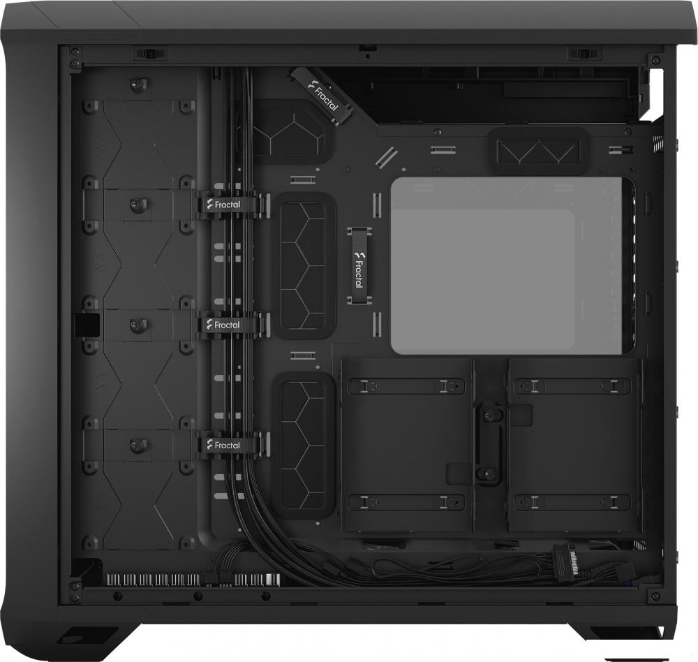 Корпус Fractal Design Torrent Black TG Light Tint FD-C-TOR1A-01