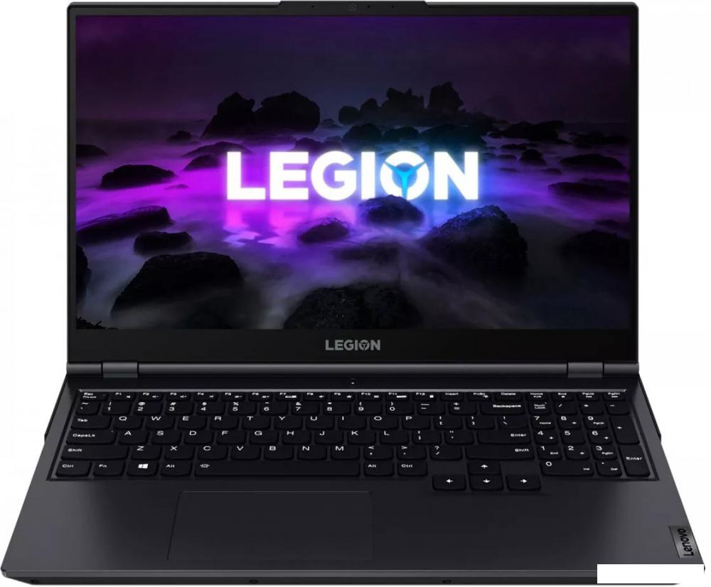 Игровой ноутбук Lenovo Legion 5 15ACH6H 82JU01A4RK