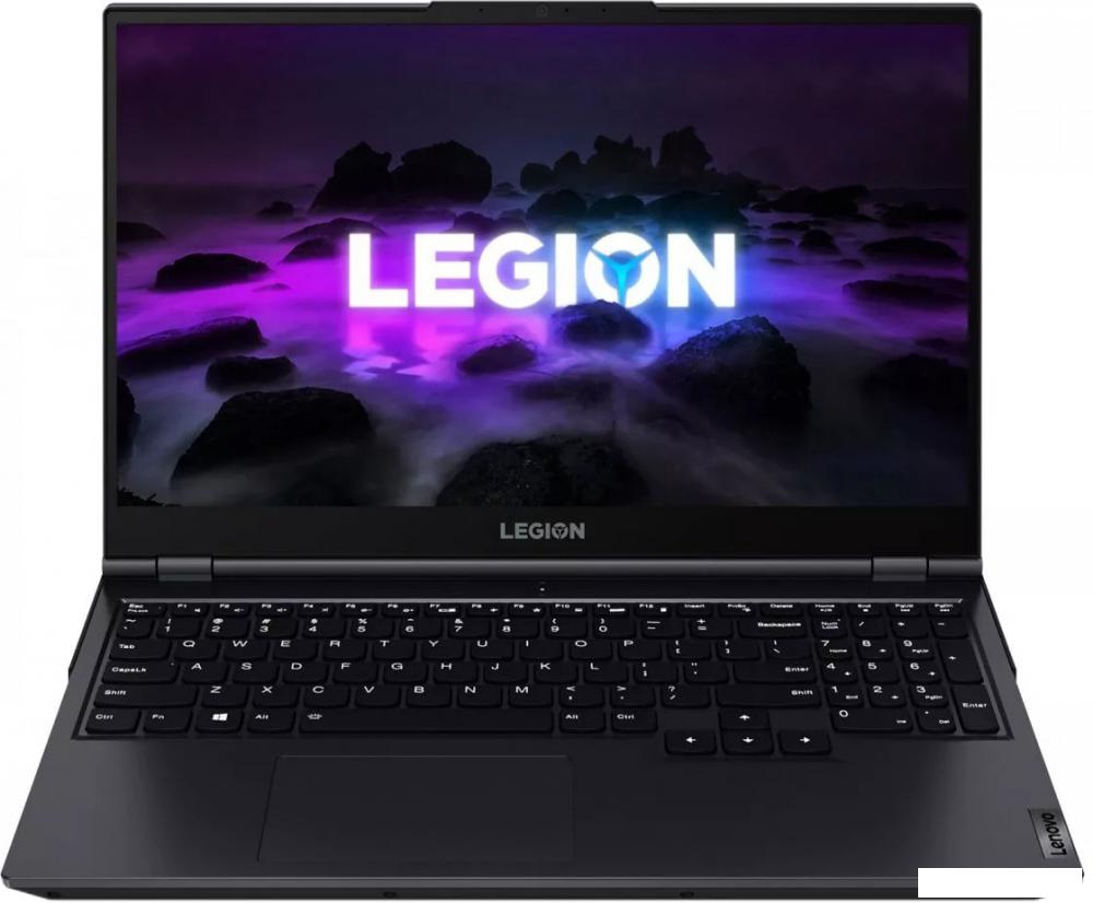Игровой ноутбук Lenovo Legion 5 15ACH6H 82JU0126MH Игровой ноутбук Lenovo Legion 5 15ACH6H 82JU0126MH