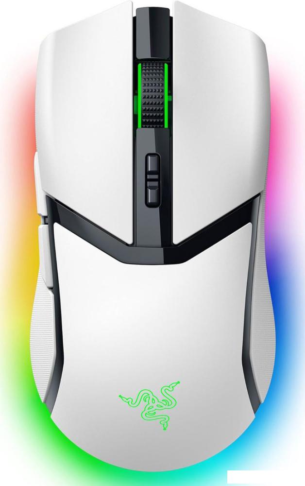 Игровая мышь Razer Cobra Pro (белый)