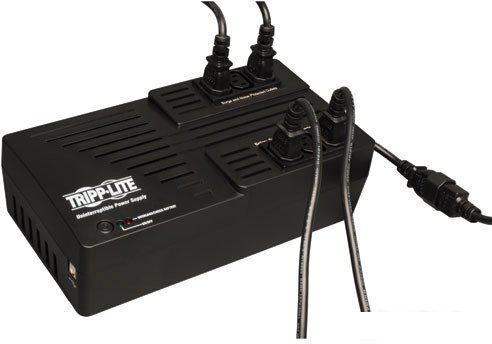 Источник бесперебойного питания Tripp Lite AVRX550U 550VA