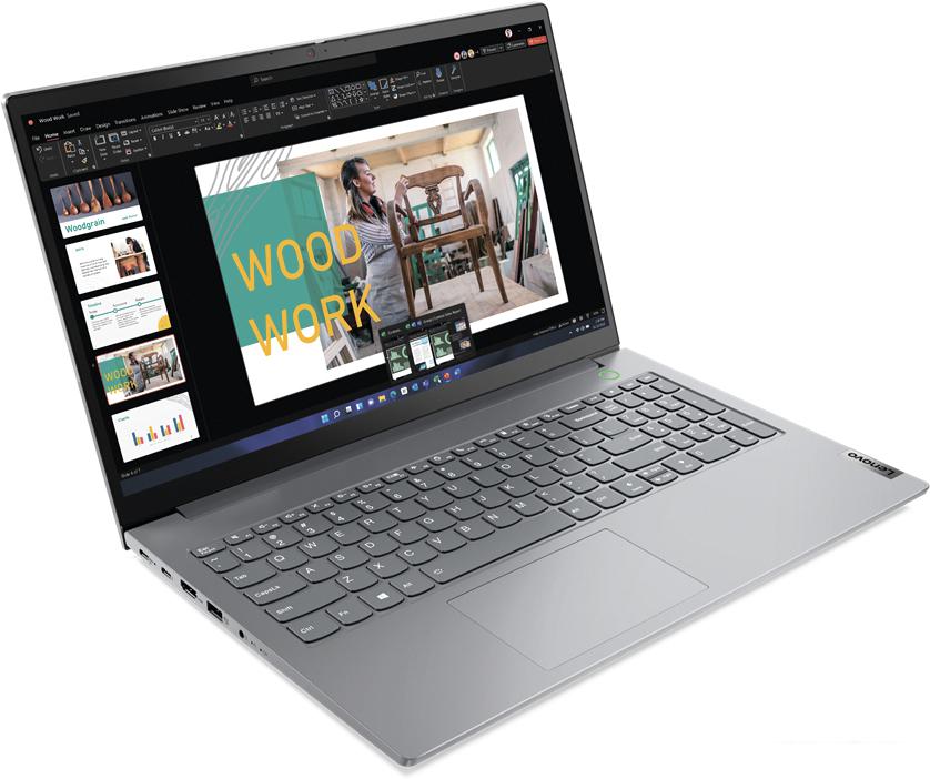 Ноутбук Lenovo ThinkBook 15 G4 IAP 21DJ0053RM