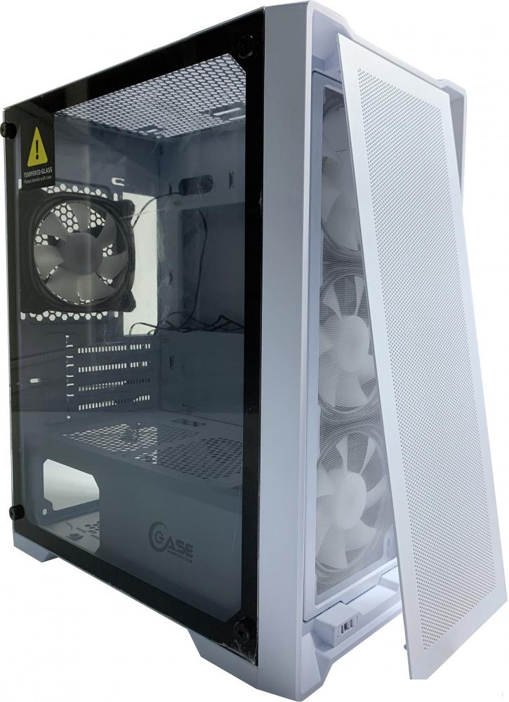 Корпус Powercase Alisio Micro X4W CAMIW-L4