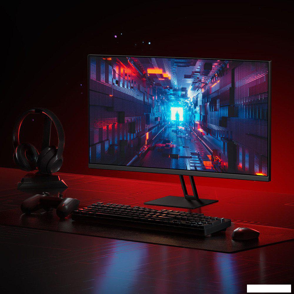 Игровой монитор Xiaomi Redmi Gaming Monitor G27Q 2025 P27QCA-RG Игровой монитор Xiaomi Redmi Gaming Monitor G27Q 2025 P27QCA-RG