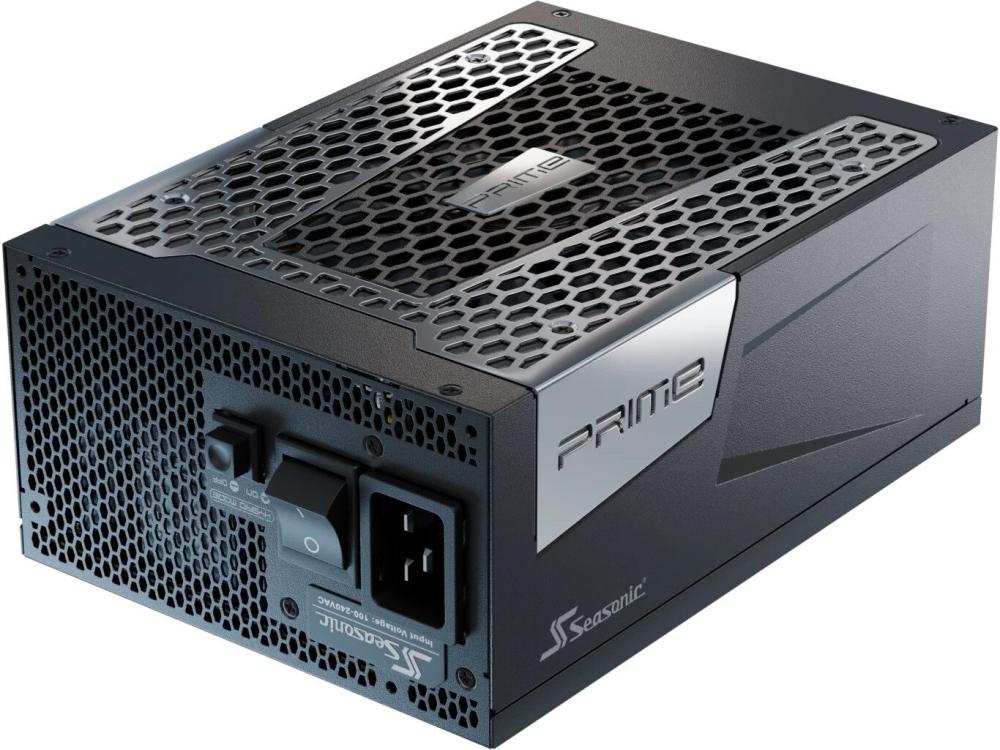 Блок питания Seasonic Prime TX-1300 ATX 3.1 2025 SSR-1300TR2