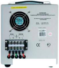 Стабилизатор напряжения Powerman AVS 5000D