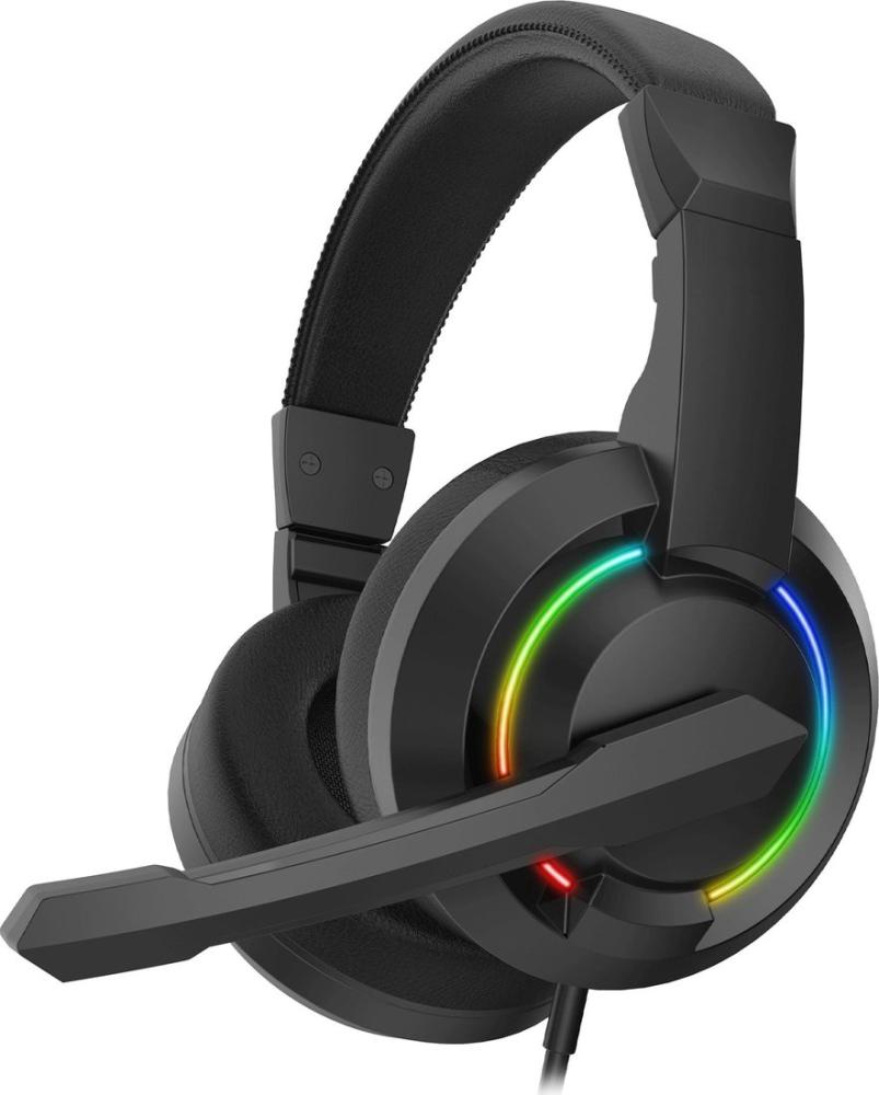 Наушники Оклик HS-L315G