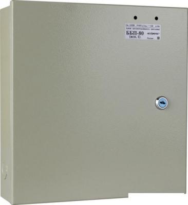 Источник бесперебойного питания AccordTec ББП-80 Исп.1