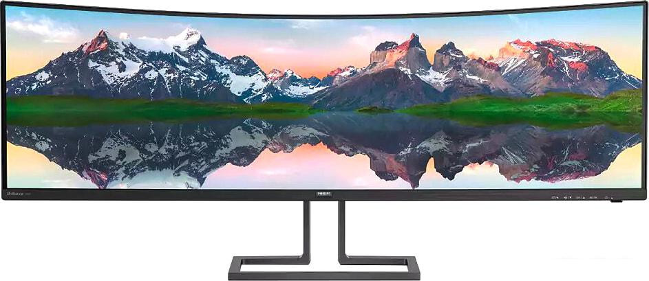 Игровой монитор Philips 498P9Z/00 Игровой монитор Philips 498P9Z/00
