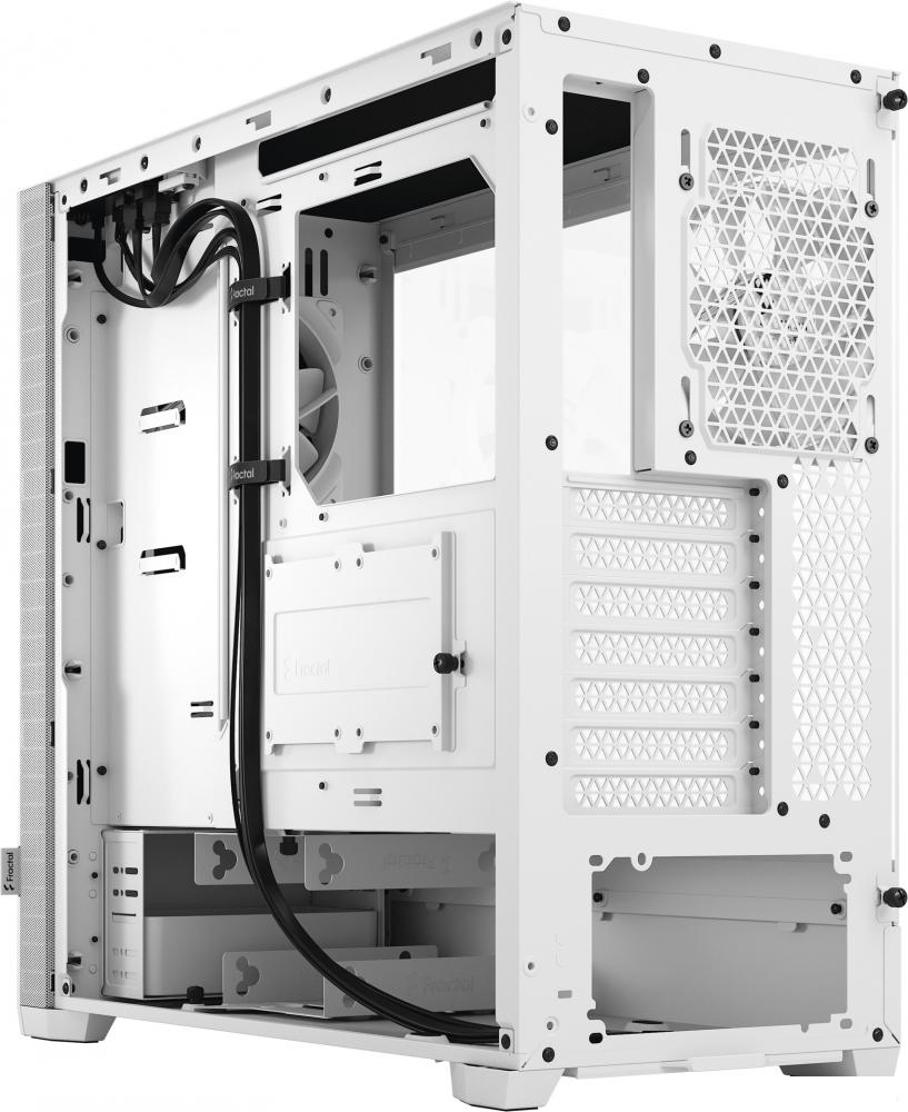 Корпус Fractal Design Pop Silent White TG Clear Tint FD-C-POS1A-04