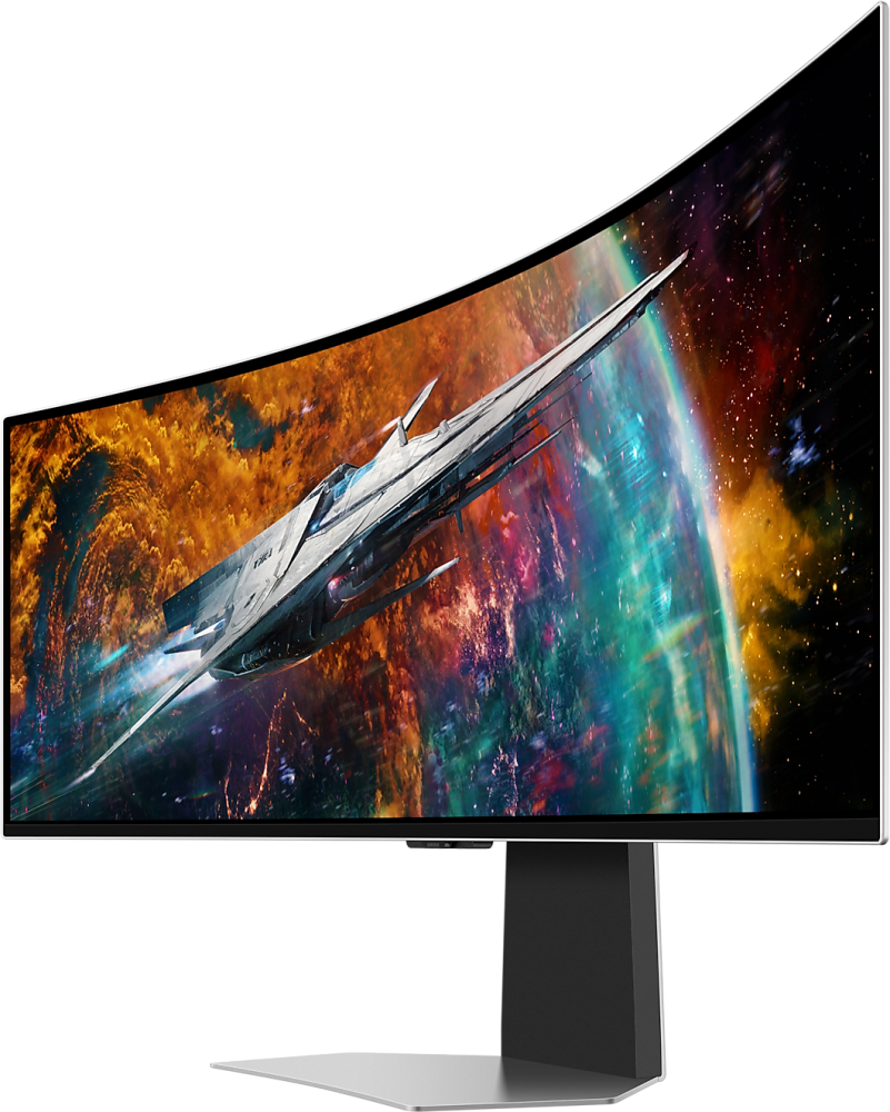 Игровой монитор Samsung Odyssey OLED G9 LS49CG954SIXCI Игровой монитор Samsung Odyssey OLED G9 LS49CG954SIXCI