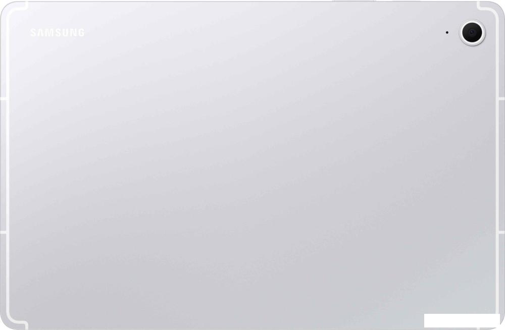 Планшет Samsung Galaxy Tab S10 FE Wi-Fi SM-X520 8GB/128GB (серебристый)