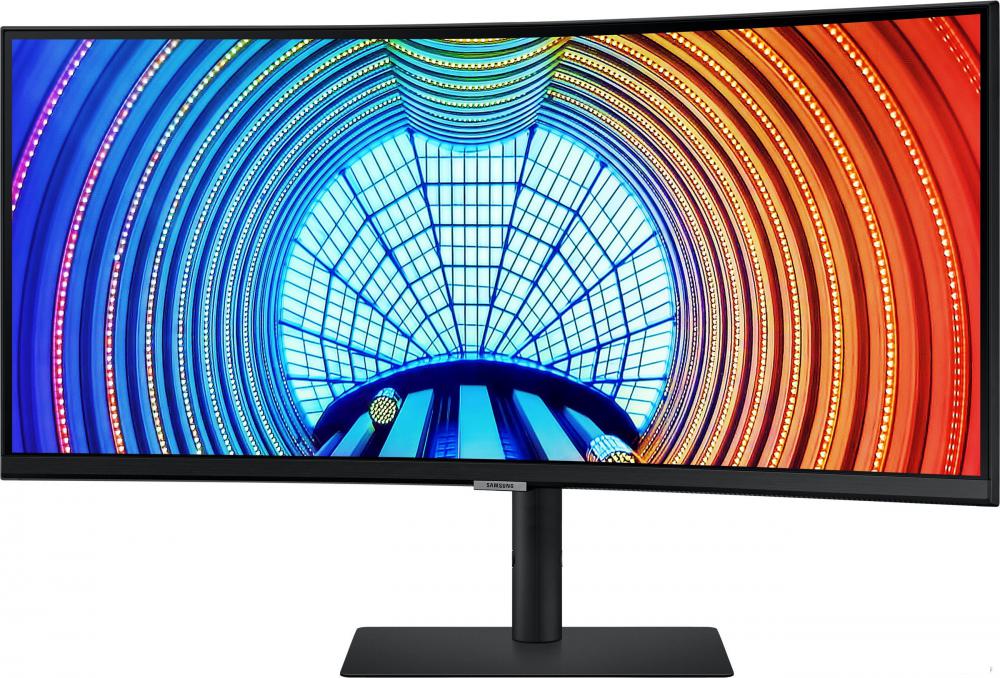 Игровой монитор Samsung ViewFinity S65UA LS34A650UBIXCI Игровой монитор Samsung ViewFinity S65UA LS34A650UBIXCI