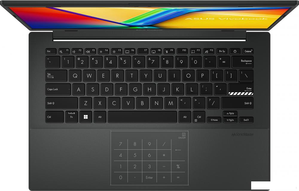 Ноутбук ASUS Vivobook Go 14 E1404FA-EB158W