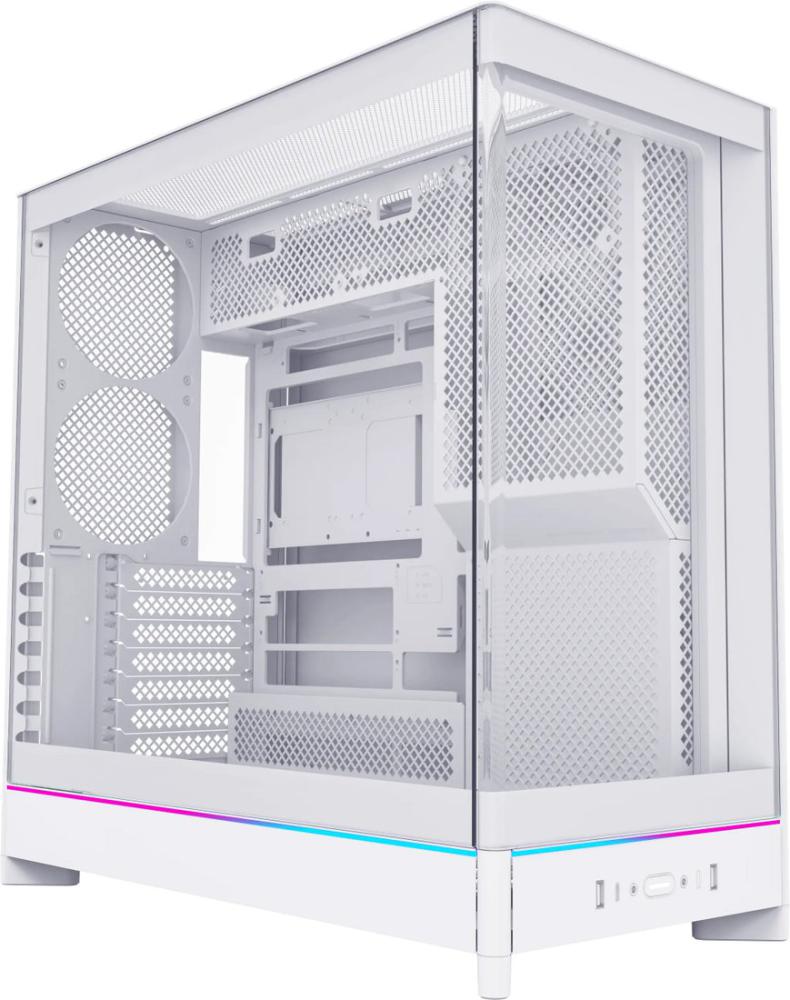 Корпус Montech HS02 (белый)
