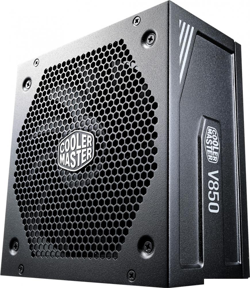 Блок питания Cooler Master V850 Gold - V2 MPY-850V-AFBAG-EU