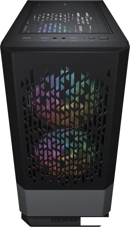Корпус Cougar MG140 Air RGB CGR-5JM8B-AIR-RGB