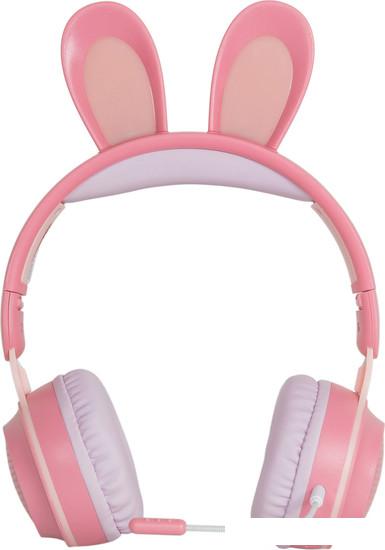 Наушники Aiwa AW023 (розовый)