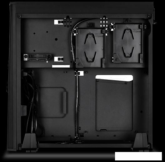 Корпус SilverStone Raven RVZ02 [SST-RVZ02B-W]