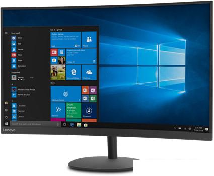 Монитор Lenovo D32qc-20 66A6GAC1EU Монитор Lenovo D32qc-20 66A6GAC1EU