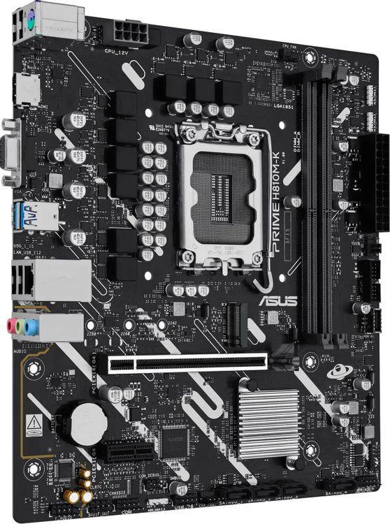 Материнская плата ASUS PRIME H810M-K