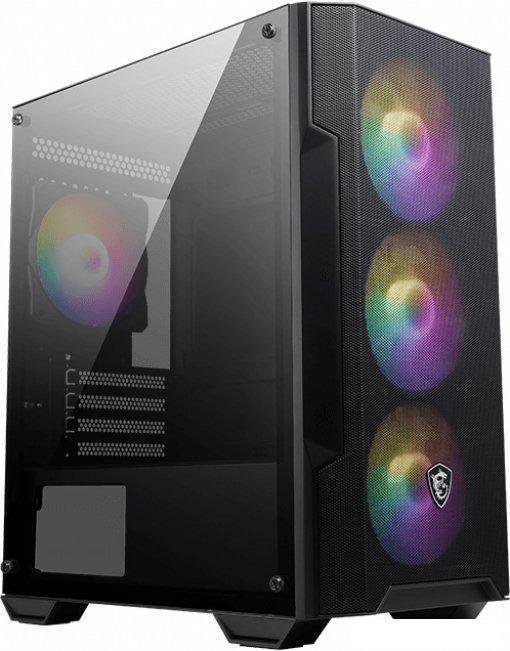 Корпус MSI MAG Forge M100A