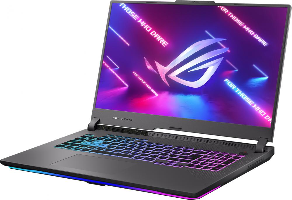 Игровой ноутбук ASUS ROG Strix G17 2023 G713PU-LL043 Игровой ноутбук ASUS ROG Strix G17 2023 G713PU-LL043