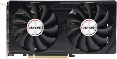 Видеокарта AFOX Radeon RX 7600 8GB GDDR6 AFRX7600-8GD6H4-V2 Видеокарта AFOX Radeon RX 7600 8GB GDDR6 AFRX7600-8GD6H4-V2