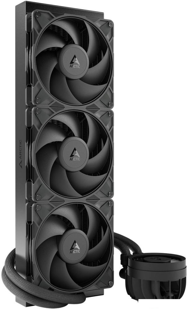 Система жидкостного охлаждения для процессора Arctic Liquid Freezer III Pro 420 ACFRE00181A
