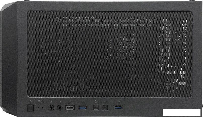 Корпус 1stPlayer Trilobite T5 ARGB (черный)