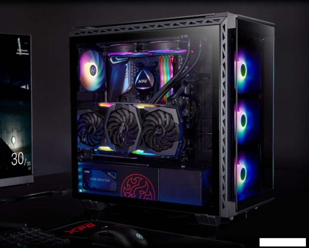 Корпус ADATA XPG Battlecruiser (белый)