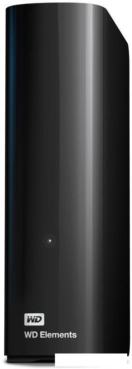 Внешний накопитель WD Elements Desktop 4TB (WDBWLG0040HBK)