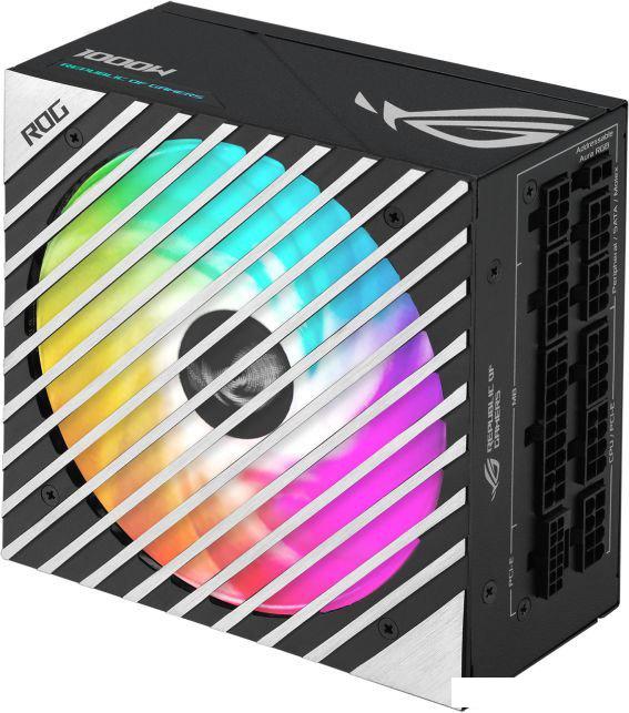 Блок питания ASUS ROG Loki SFX-L 1000W Platinum ROG-LOKI-1000P-SFX-L-GAMING