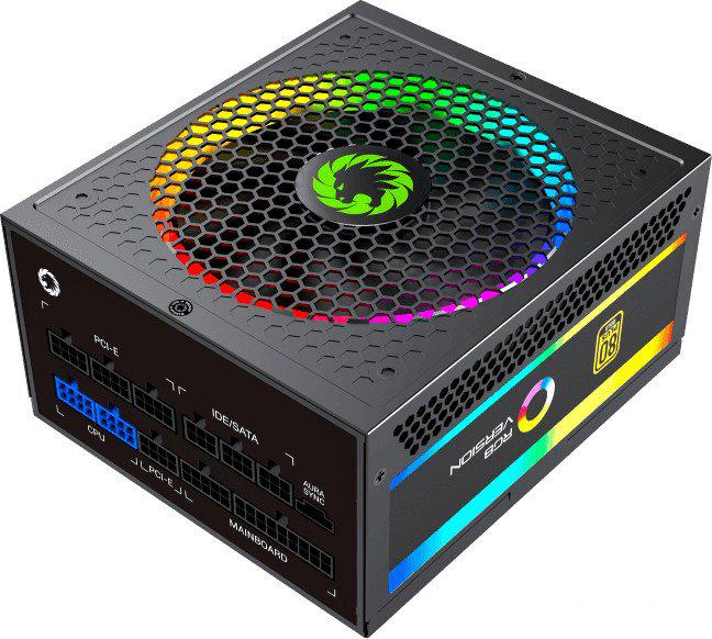 Блок питания GameMax RGB-1050 Pro