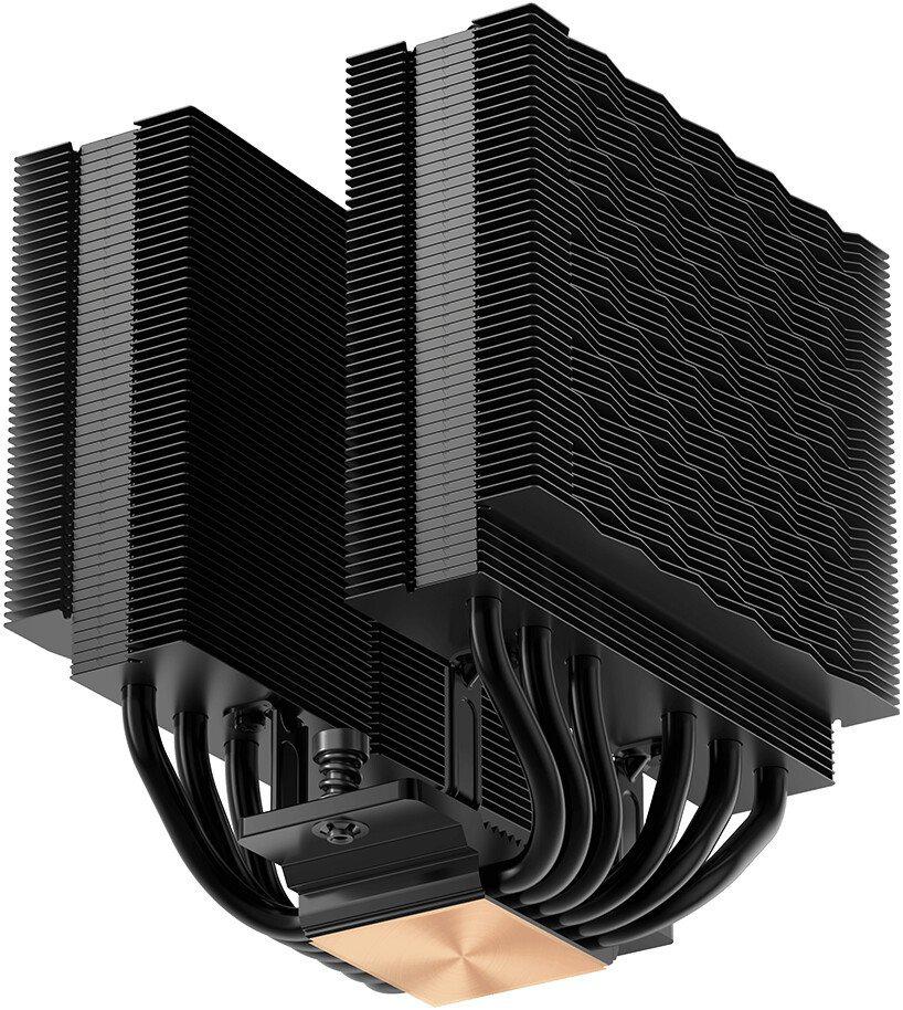Кулер для процессора PCCooler RT620Pro (черный)
