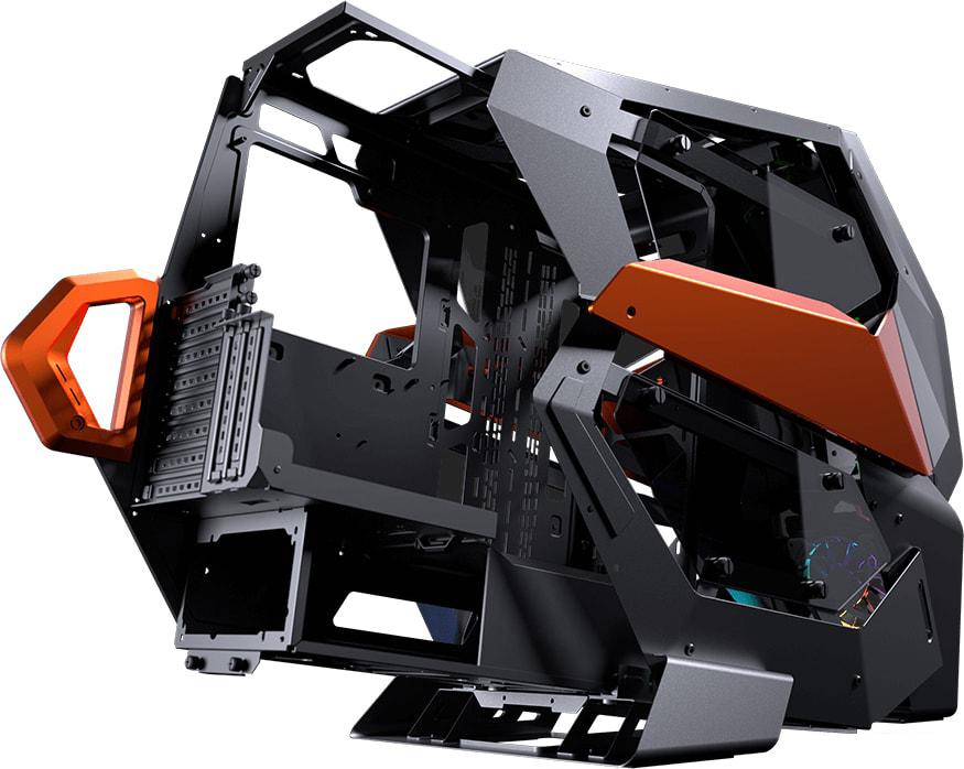Корпус Cougar Conquer 2