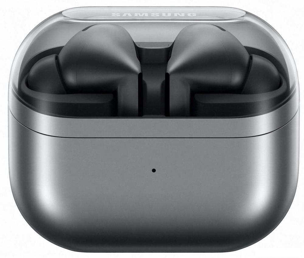 Наушники Samsung Galaxy Buds 3 Pro (серебристый)