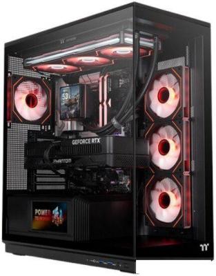 Корпус Thermaltake Stage 450 TG ARGB Black CA-12B-00M1WN-00