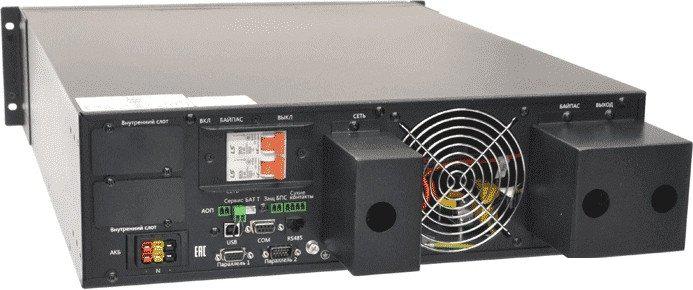 Источник бесперебойного питания Связь Инжиниринг СИПБ10КД.9-11/БПС АПСМ.435341.009-01.11