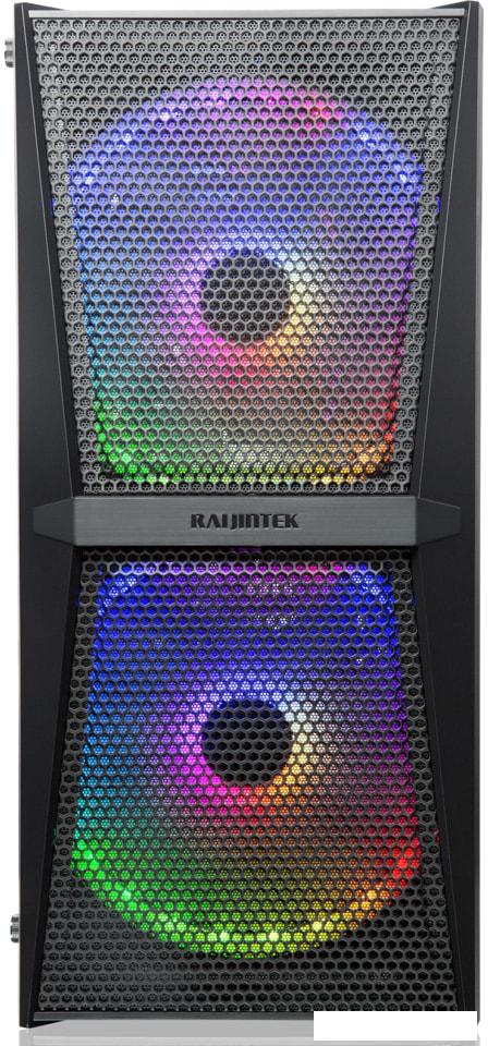 Корпус Raijintek Silenos MS Pro (черный)