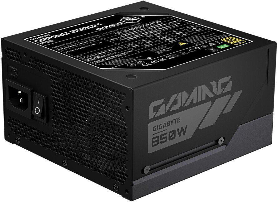 Блоки питания Gigabyte Gaming 850GM PG5