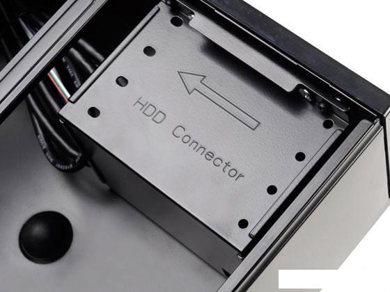 Корпус SilverStone Milo ML05 SST-ML05B