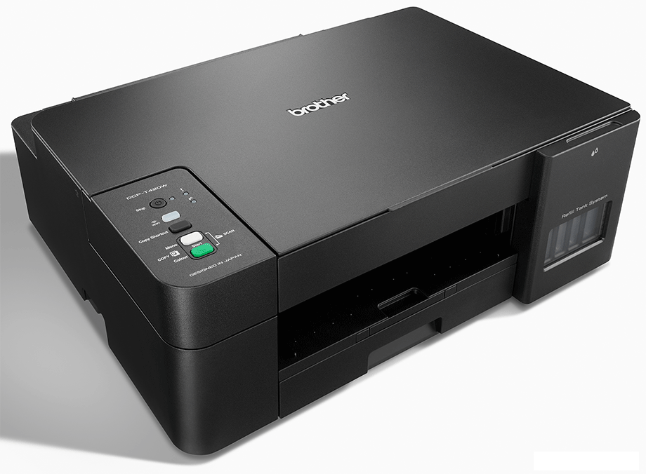 МФУ Brother DCP-T420W InkBenefit Plus МФУ Brother DCP-T420W InkBenefit Plus