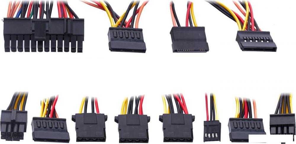 Блок питания ExeGate ServerPRO-1U-800ADS