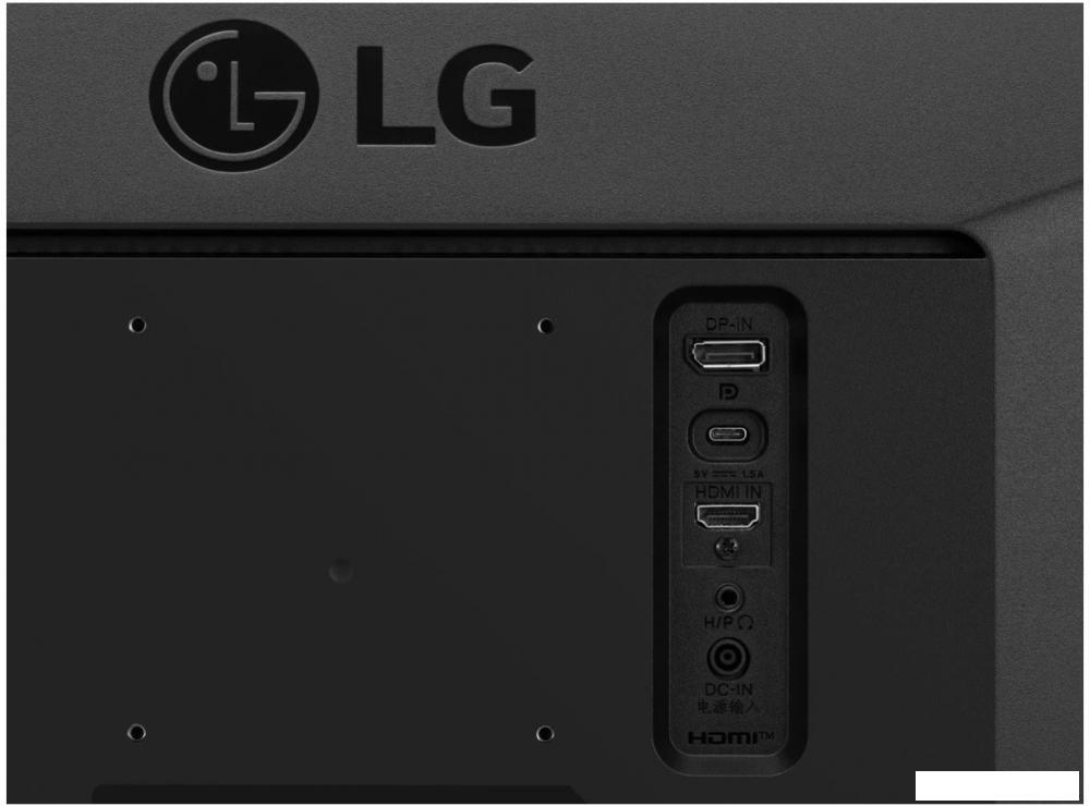 Монитор LG UltraWide 29WP60G-B Монитор LG UltraWide 29WP60G-B