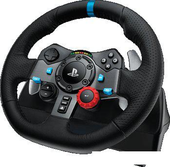 Руль Logitech Driving Force G29