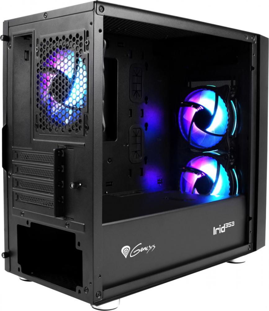 Корпус Genesis Irid 353 ARGB NPC-1520